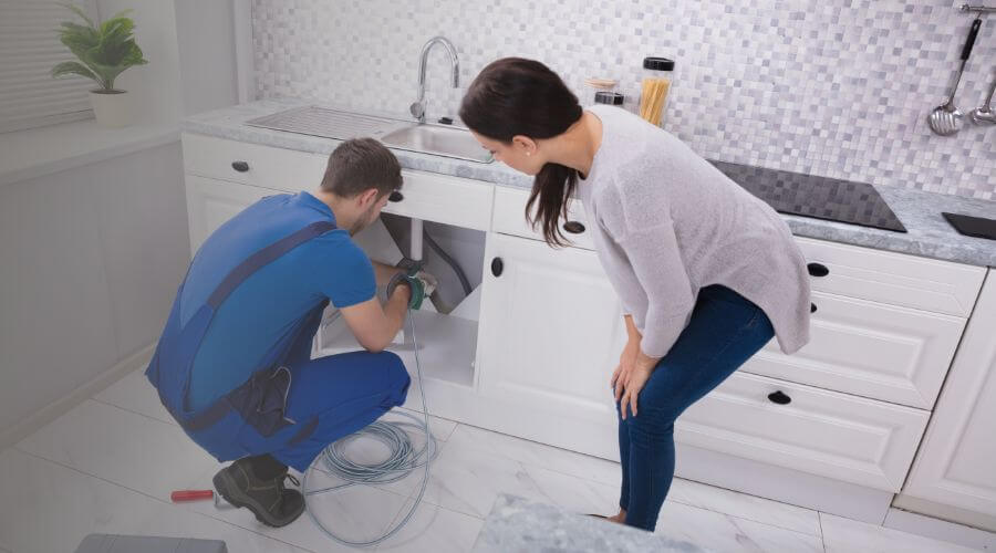 Professional expert plumbing services in Alexander, KS